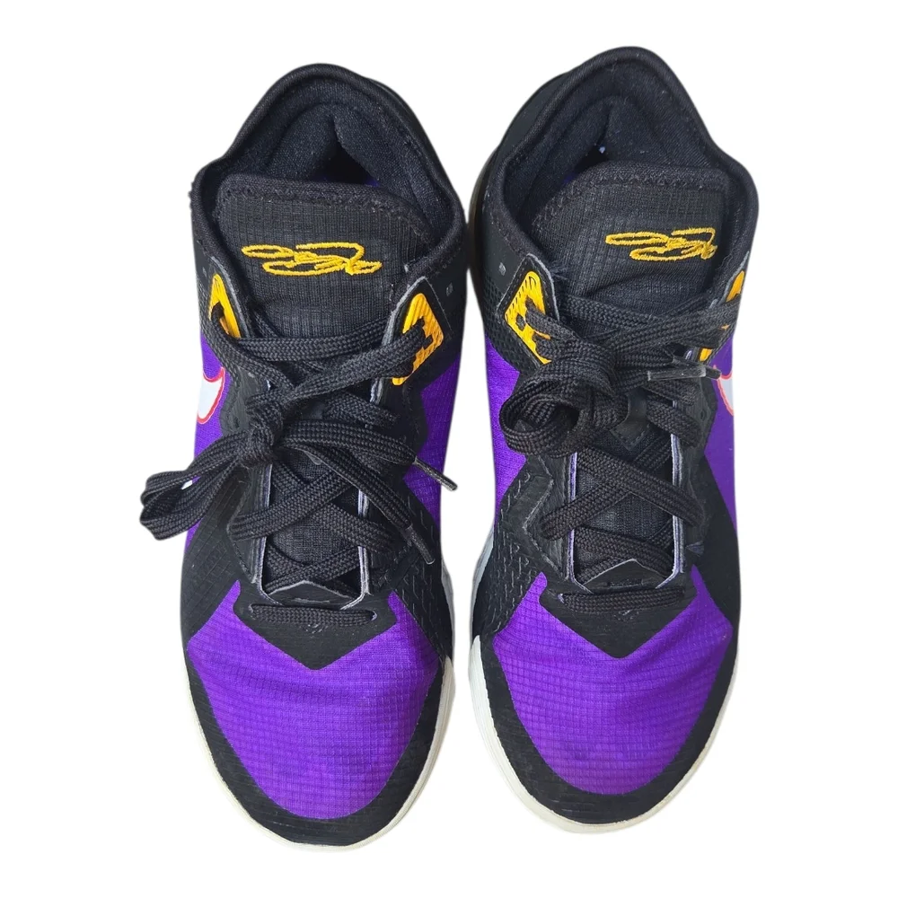 Nike Lebron 18 Low‎ Lakers ACG Basketball Lebron James
